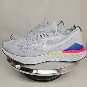 Nike Women's White Running Shoes